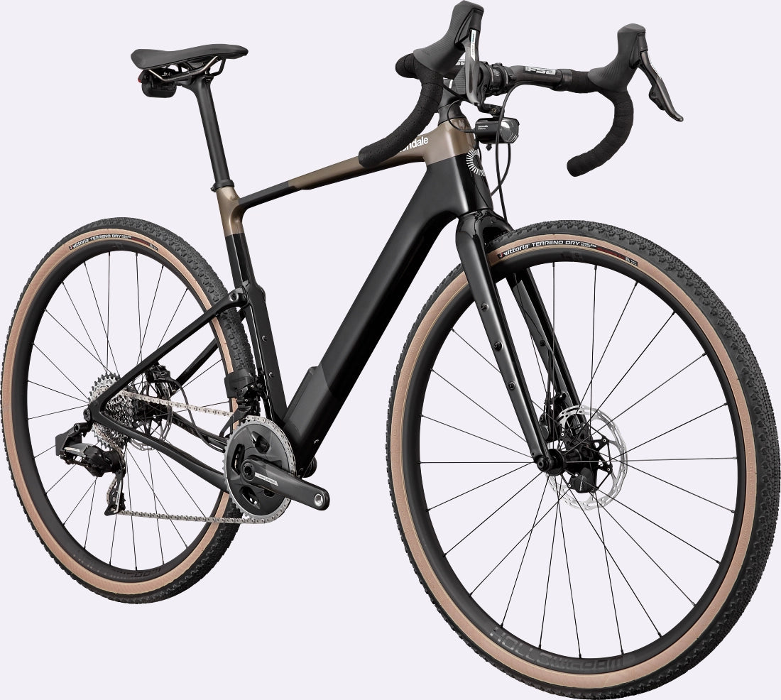 Bicicleta gravel Cannondale Topstone Carbon 1 RLE