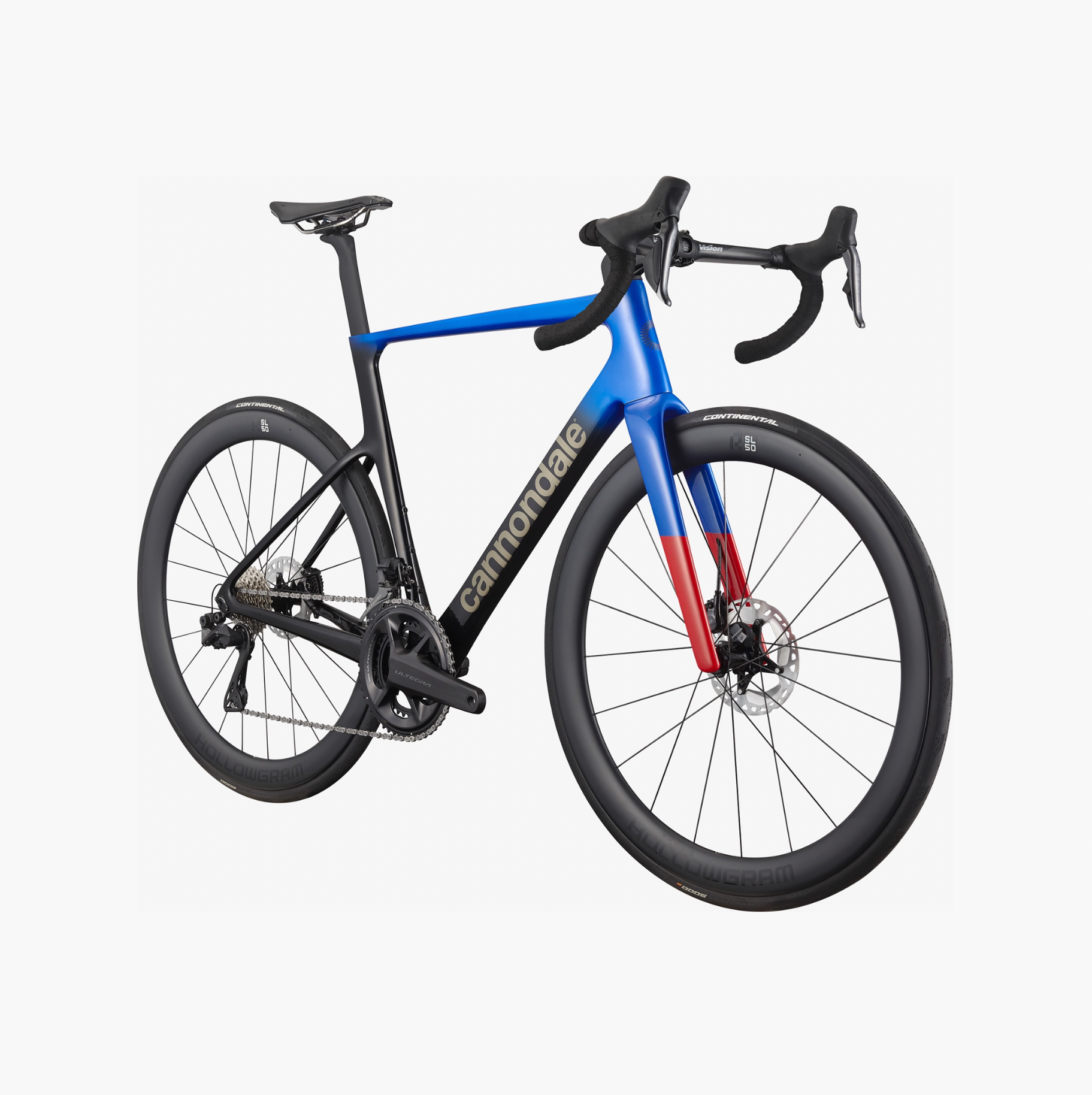 Bicicleta de ruta Cannondale SuperSix Evo Hi-Mod 2 Ultegra DI2