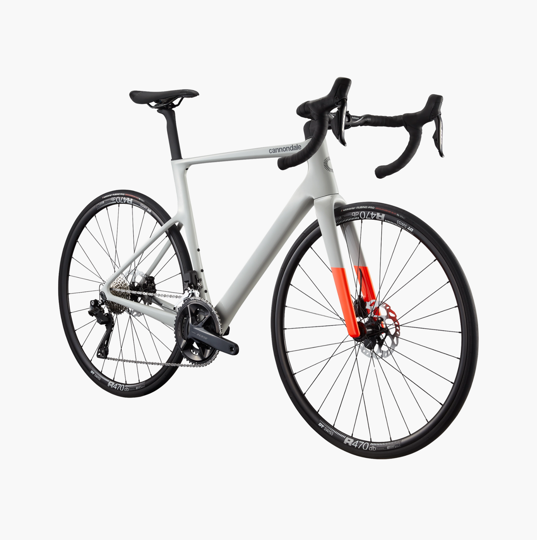 Bicicleta de ruta Cannondale Supersix Evo 3 Gen 4 105 DI2