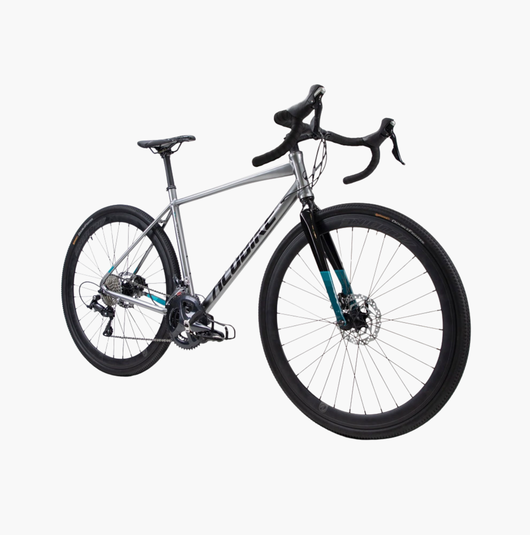 Bicicleta Gravel Alubike Revel