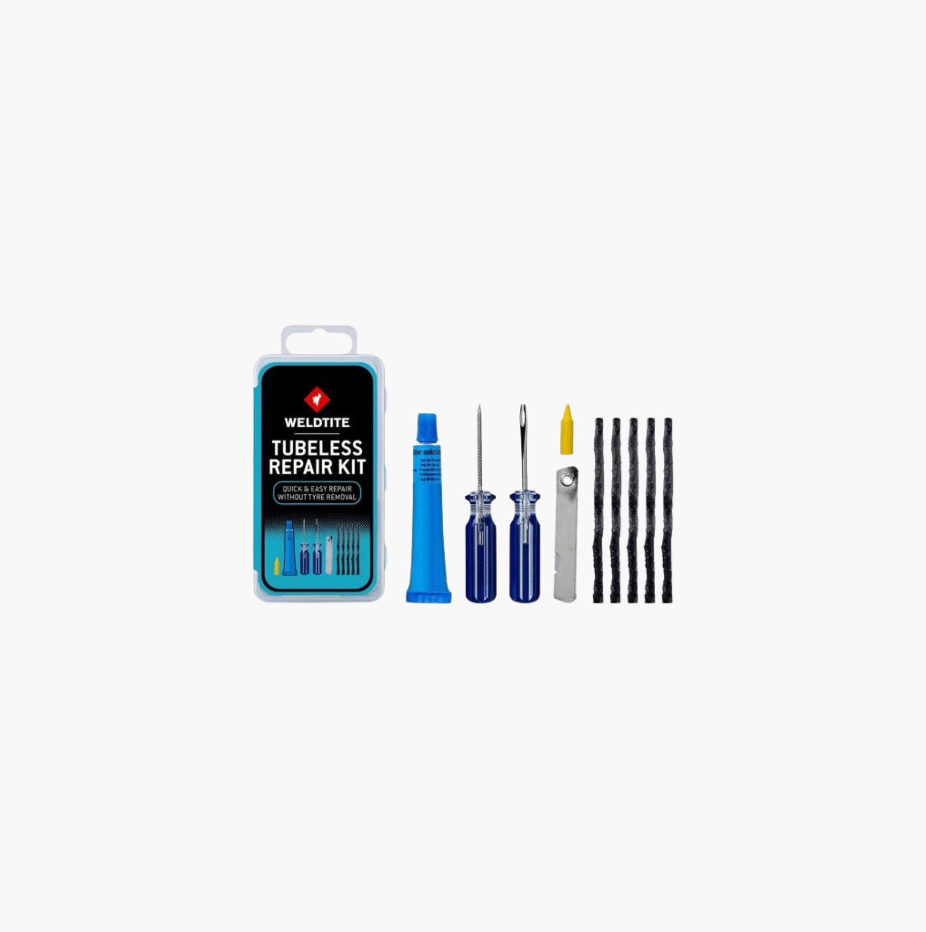 Kit De Reparacion Para Tubeless