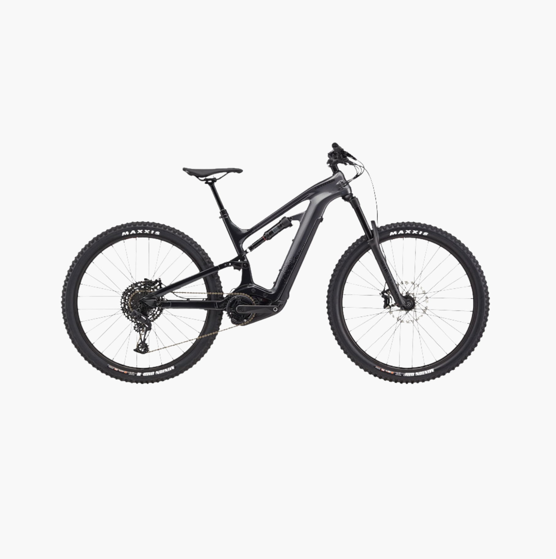 Bicicleta asistida Cannondale Moterra C3 27.5″
