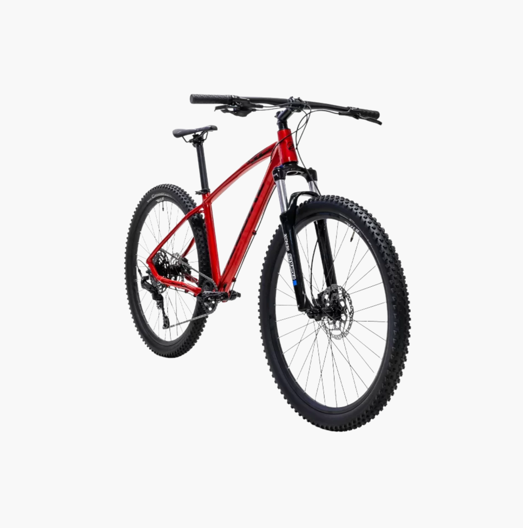 Alubike XTA 1.0 29 2024 Rojo