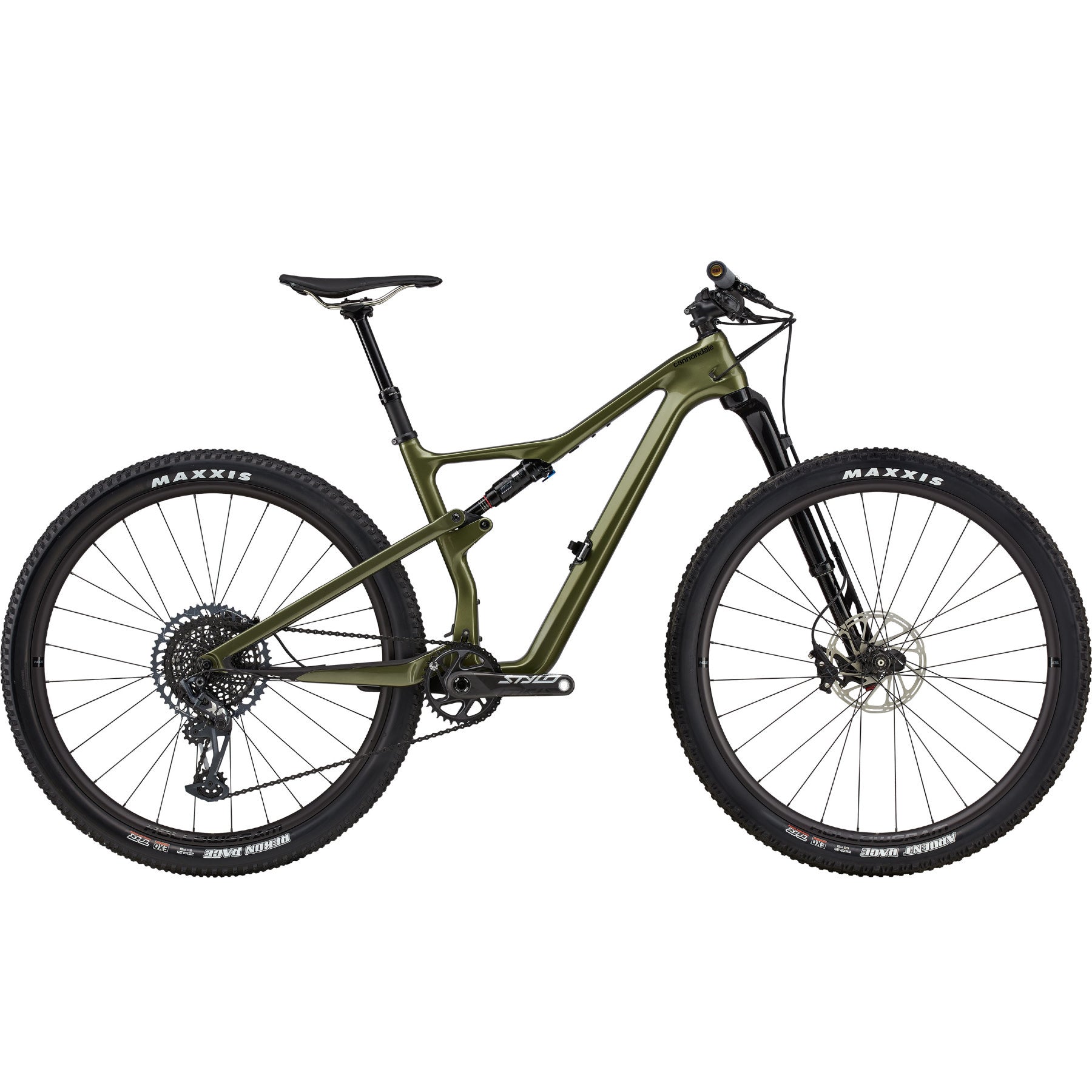 Bicicleta Cannondale Scalpel Carbon SE LTD Mantis