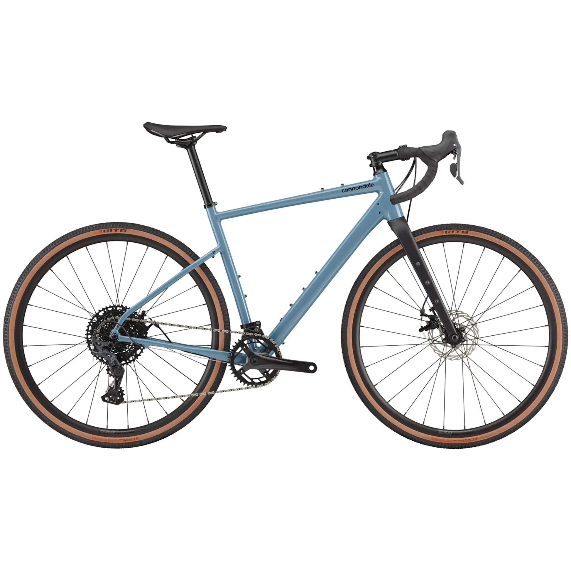 Bicicleta Cannondale Topstone 3 Strom Cloud 1x
