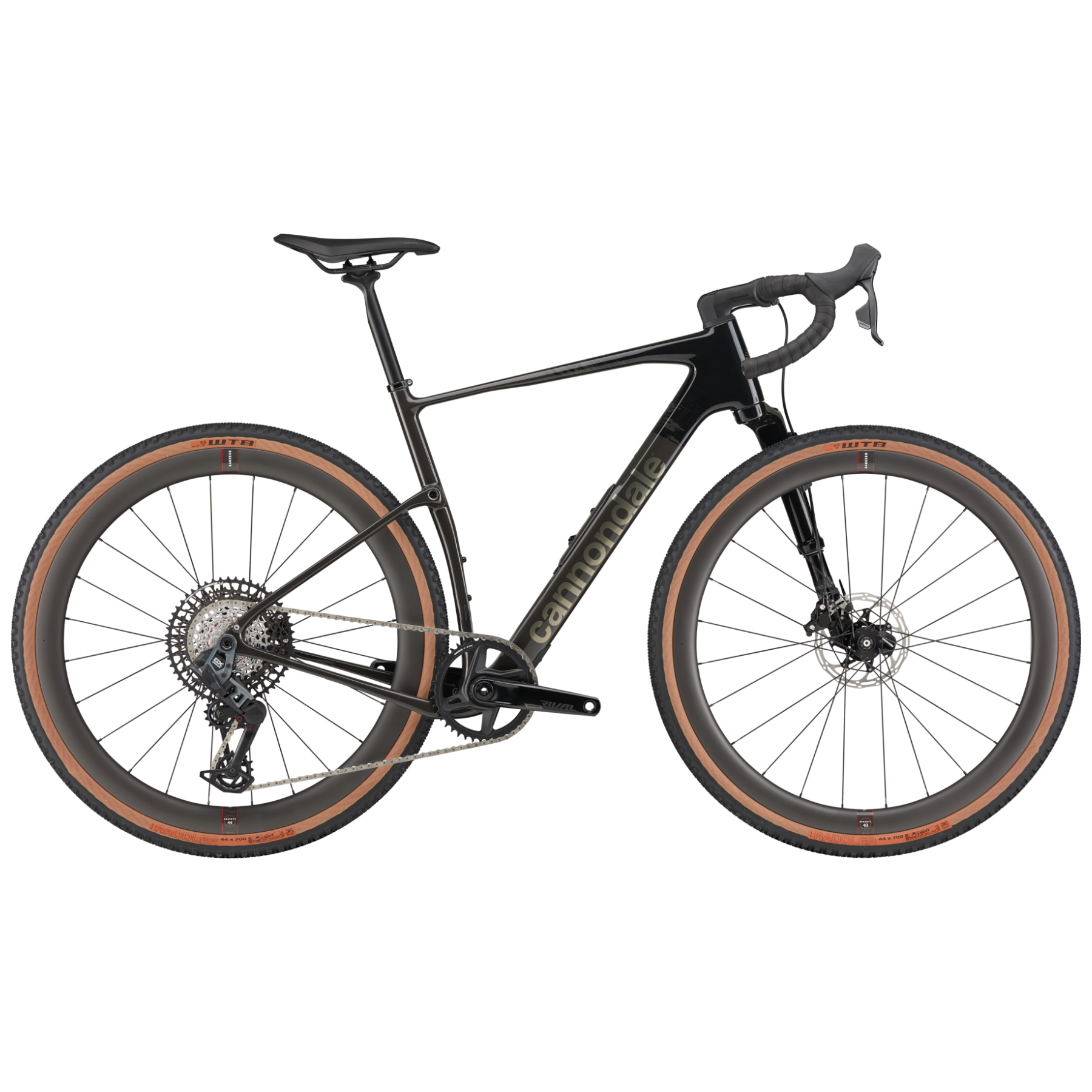 Bicicleta Cannondale Topstone Carbon 1 Lefty AXS Black