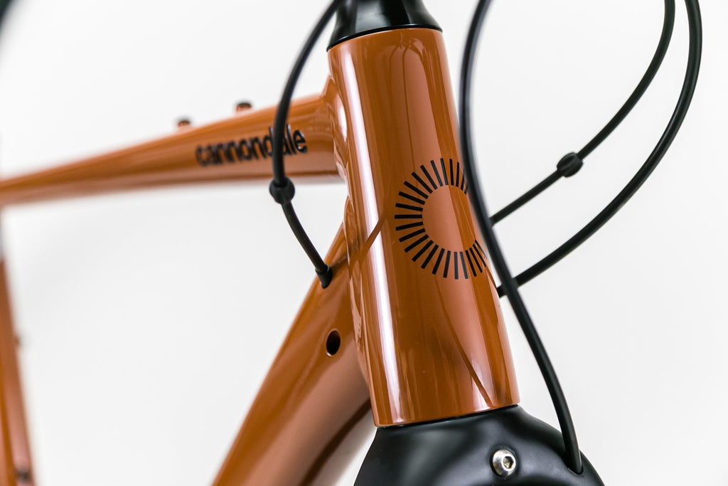 Bicicleta gravel Cannondale Topstone 1 aluminio