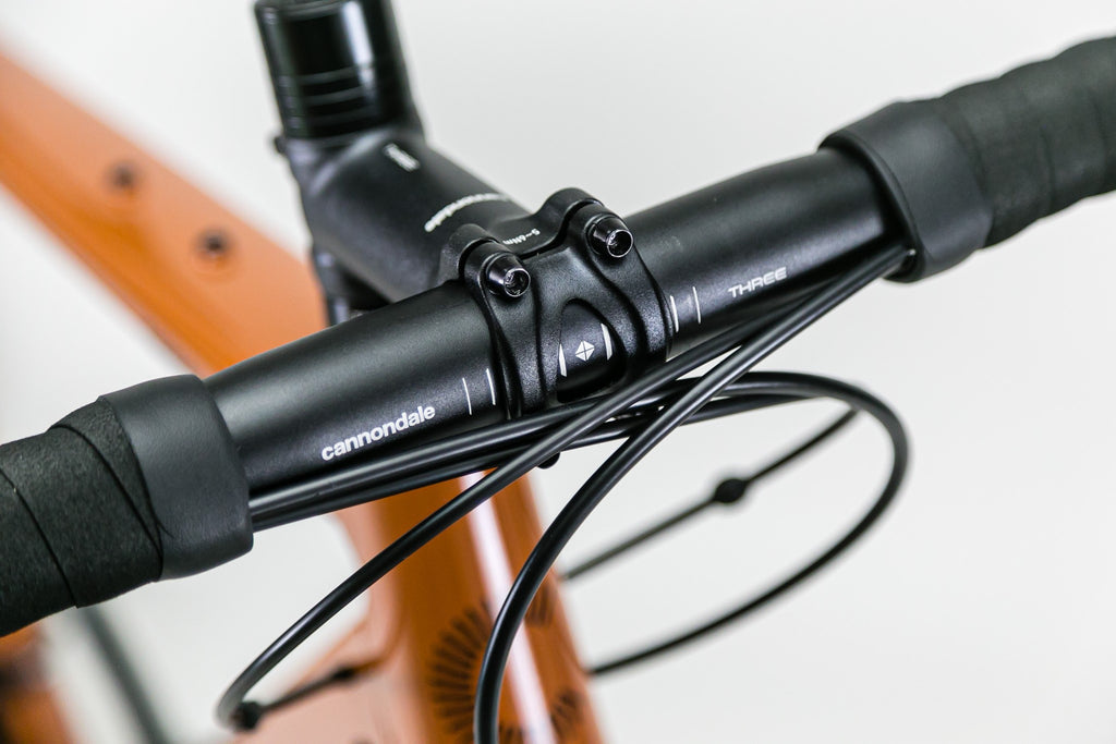 Bicicleta gravel Cannondale Topstone 1 aluminio