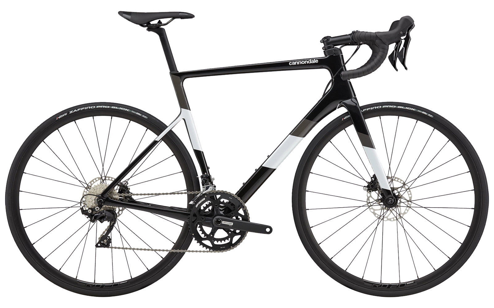 Bicicleta de ruta Cannondale Supersix Evo Carbon 105