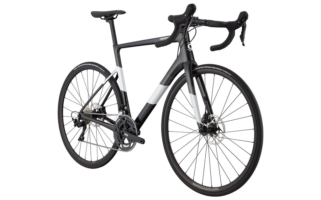 Bicicleta de ruta Cannondale Supersix Evo Carbon 105