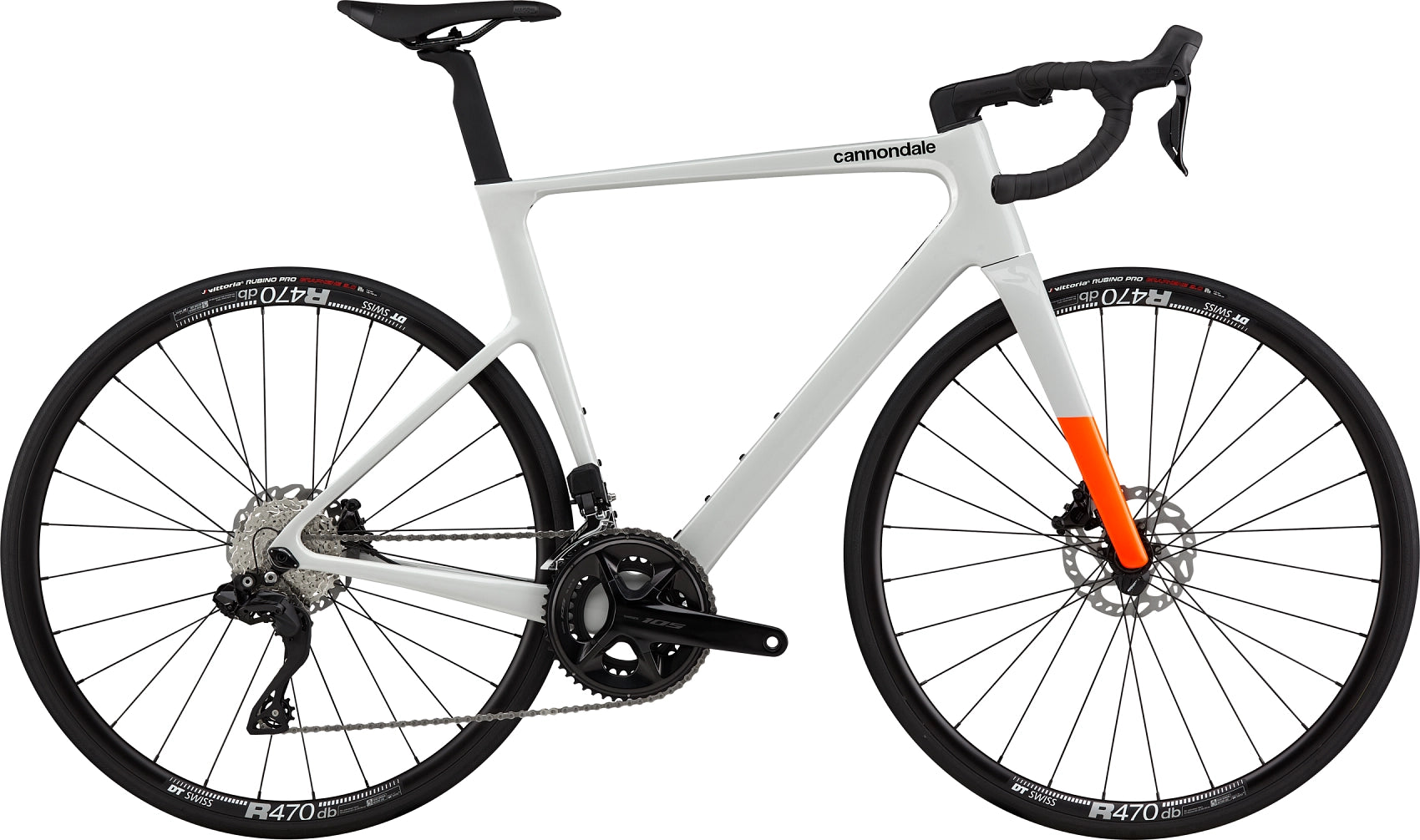 Bicicleta de ruta Cannondale Supersix Evo 3 Gen 4 105 DI2