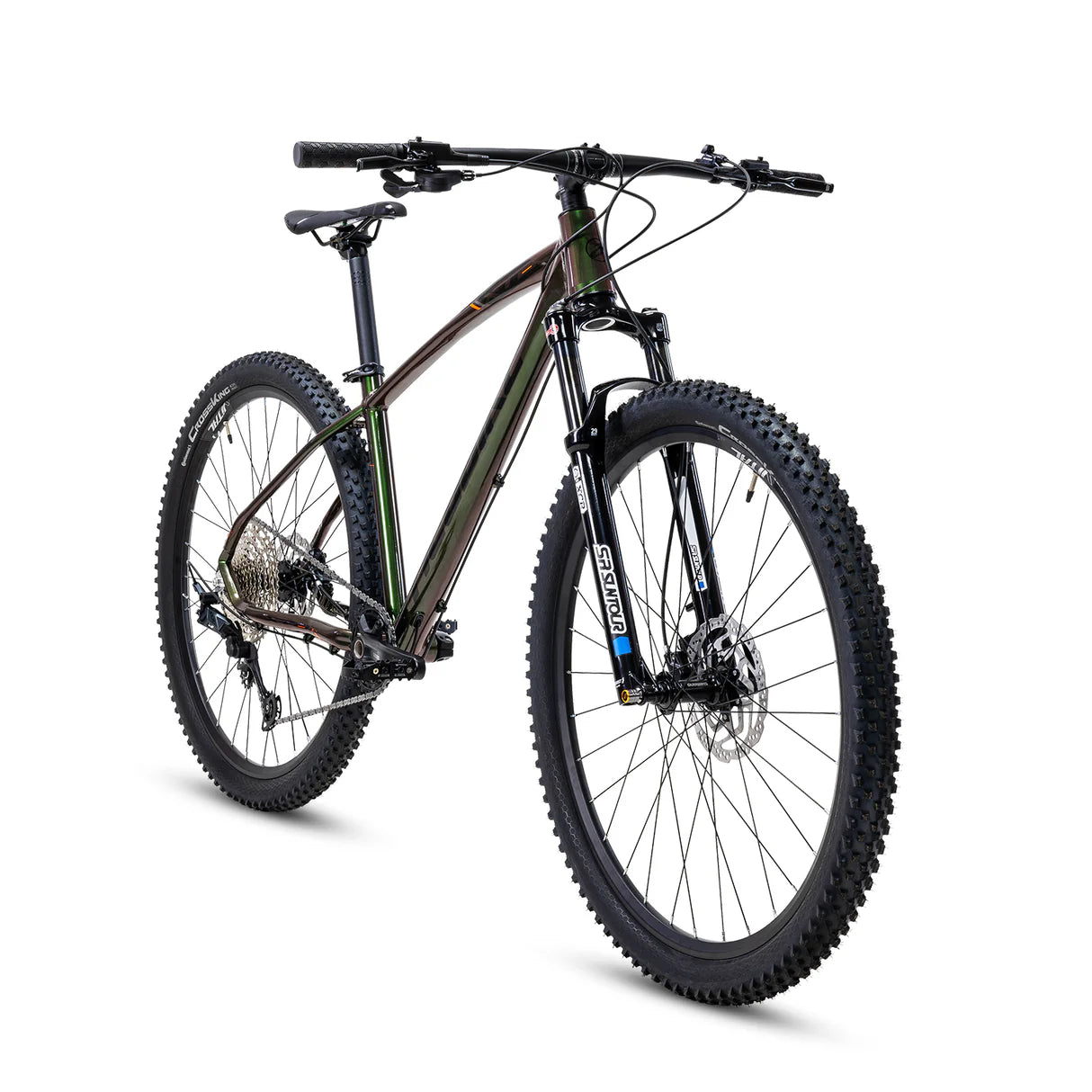 Alubike XTA 3.0 2024 Verde