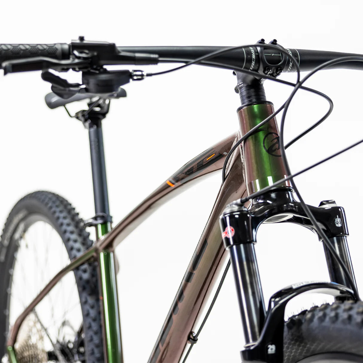 Alubike XTA 3.0 2024 Verde