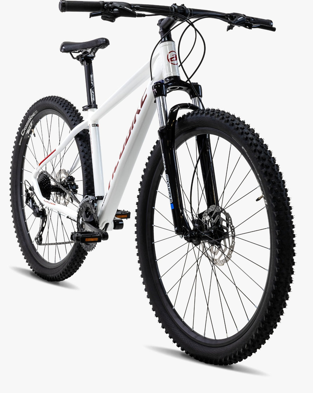 Bicicleta Alubike Kodiak