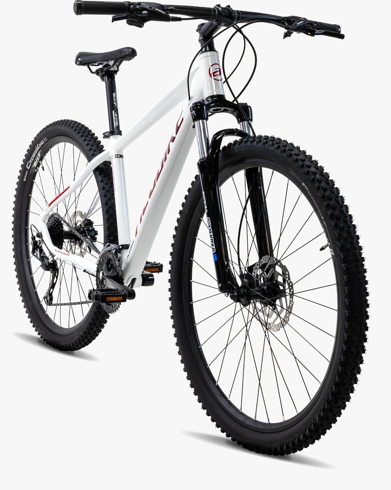 Bicicleta Alubike Kodiak