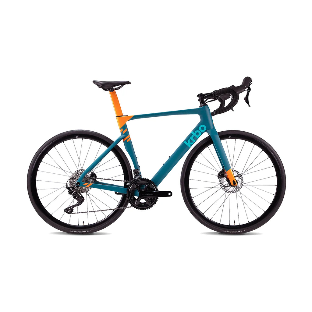 Bicicleta de ruta KRBO Helium