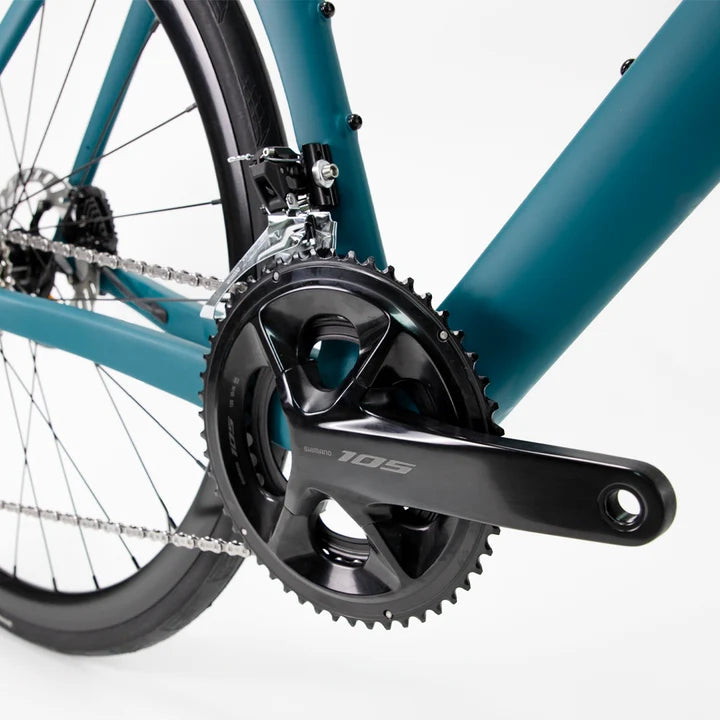 Bicicleta de ruta KRBO Helium