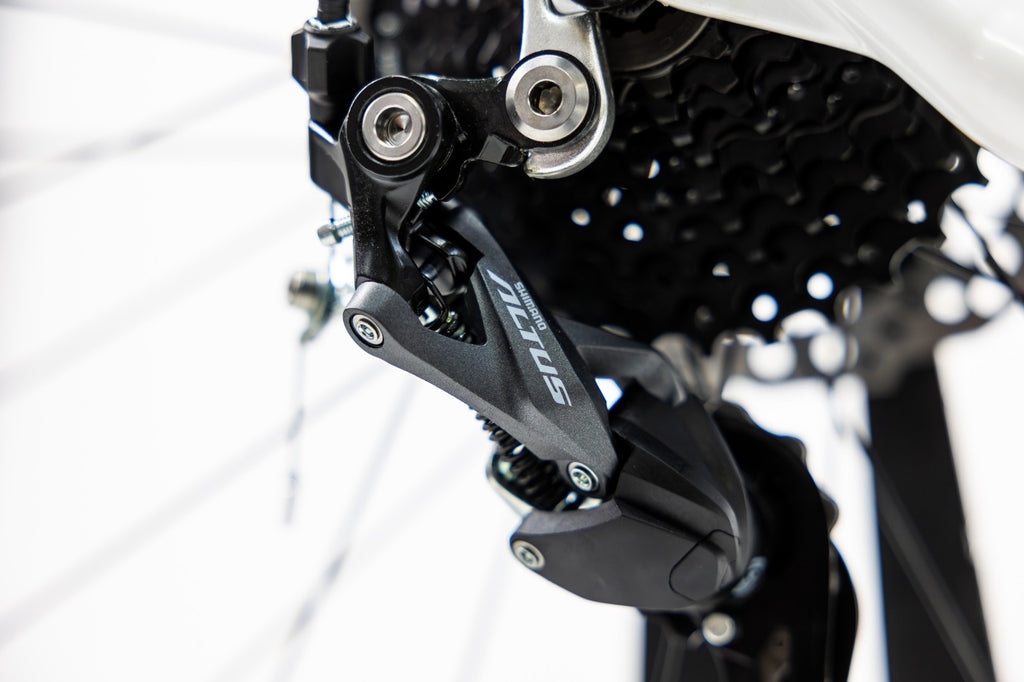 Bicicleta Alubike Kodiak