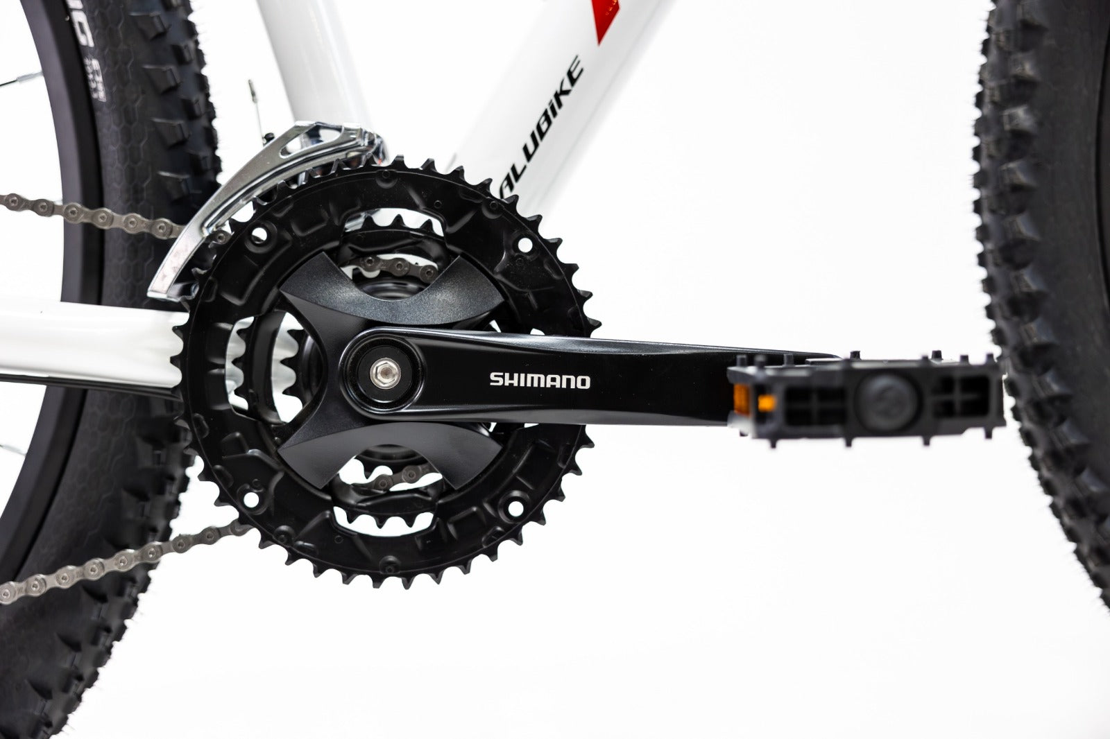 Bicicleta Alubike Kodiak