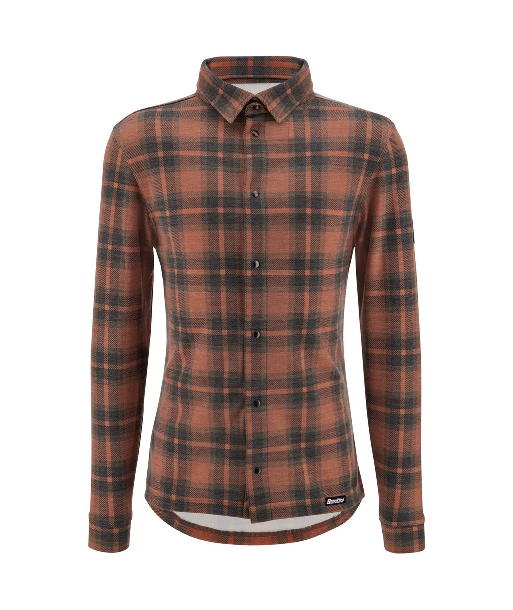 Camisa técnica/casual Dylan para Gravel