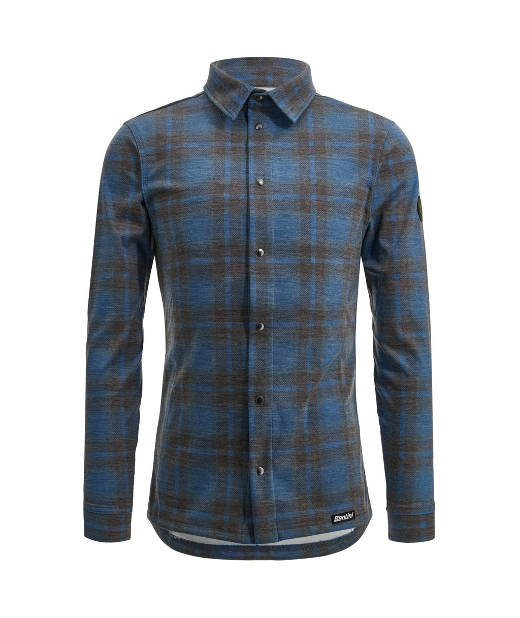 Camisa técnica/casual Dylan para Gravel