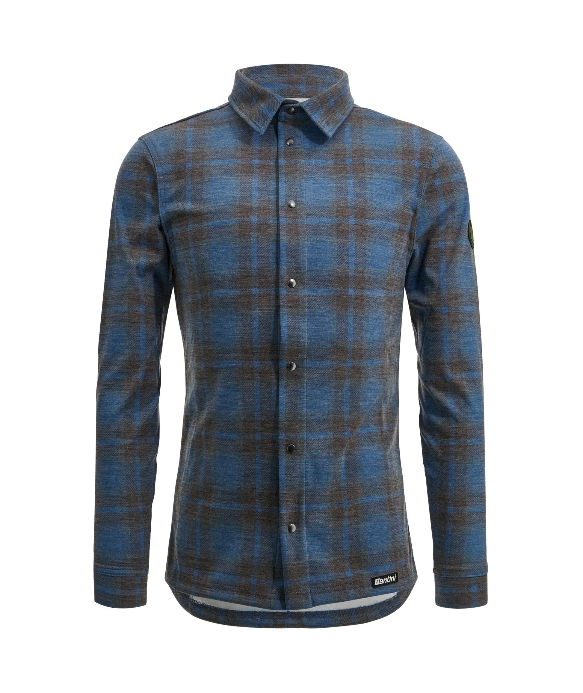 Camisa técnica/casual Dylan para Gravel