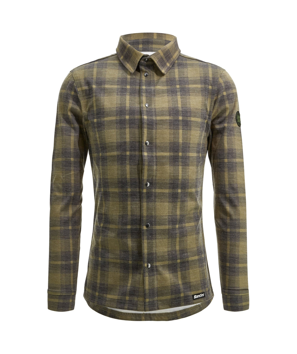 Camisa técnica/casual Dylan para Gravel