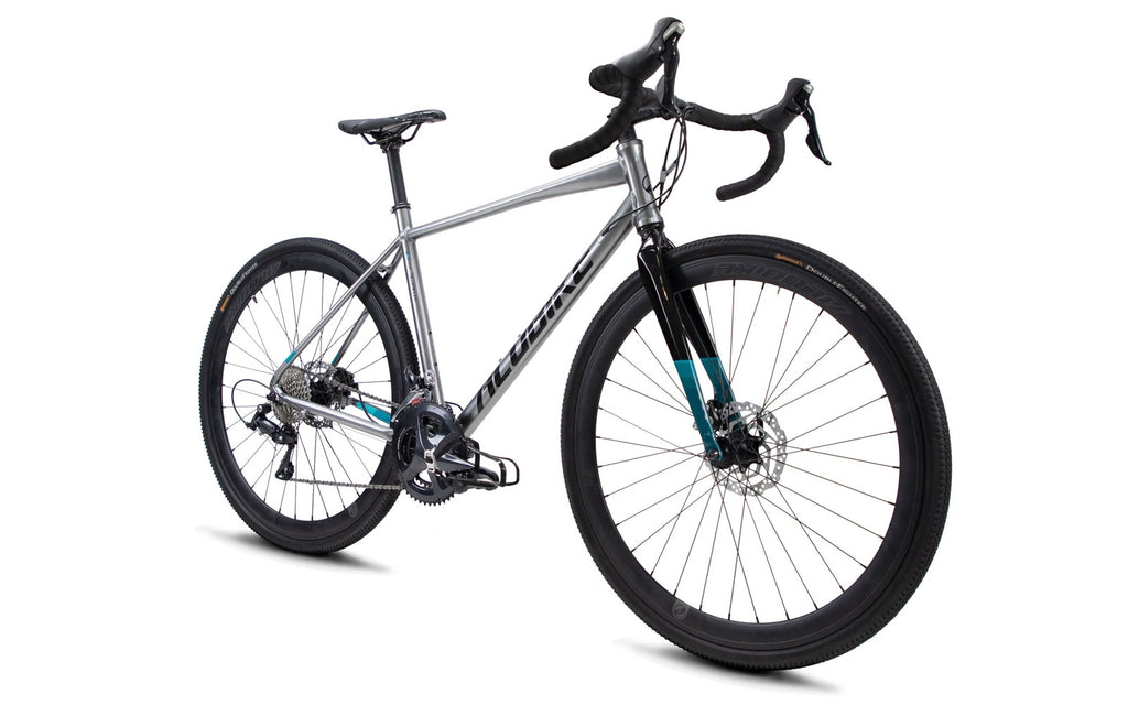 Bicicleta Gravel Alubike Revel