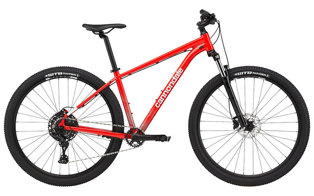 Bicicleta Cannondale Trail 5