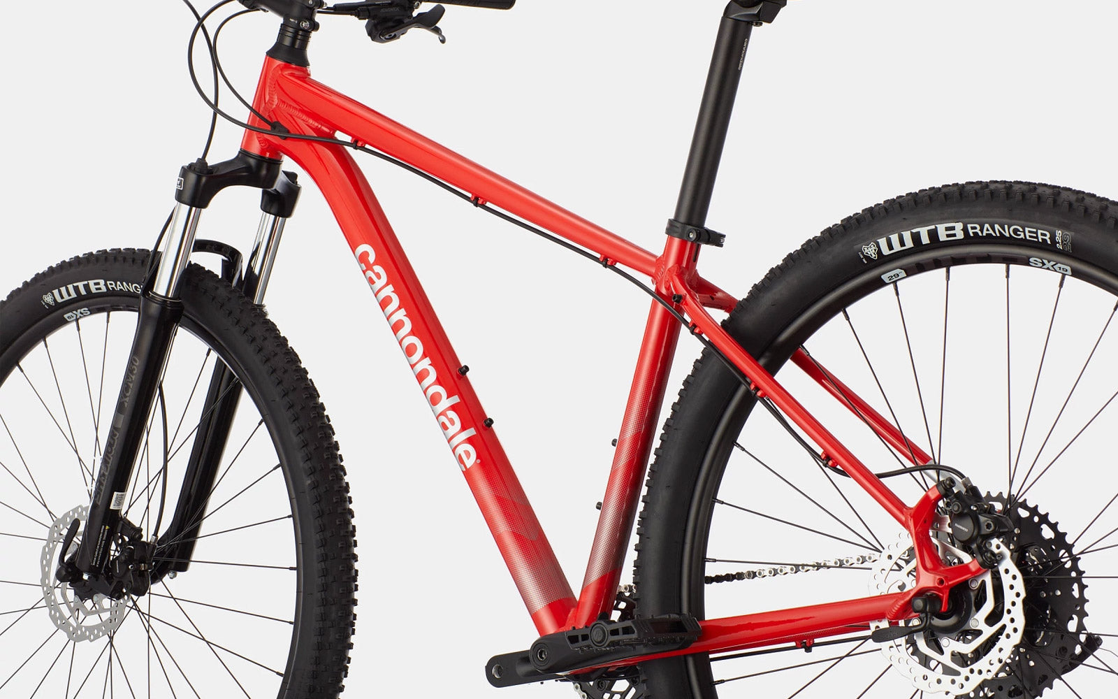 Bicicleta Cannondale Trail 5