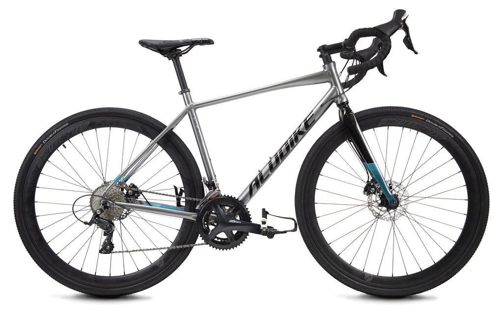 Bicicleta Gravel Alubike Revel