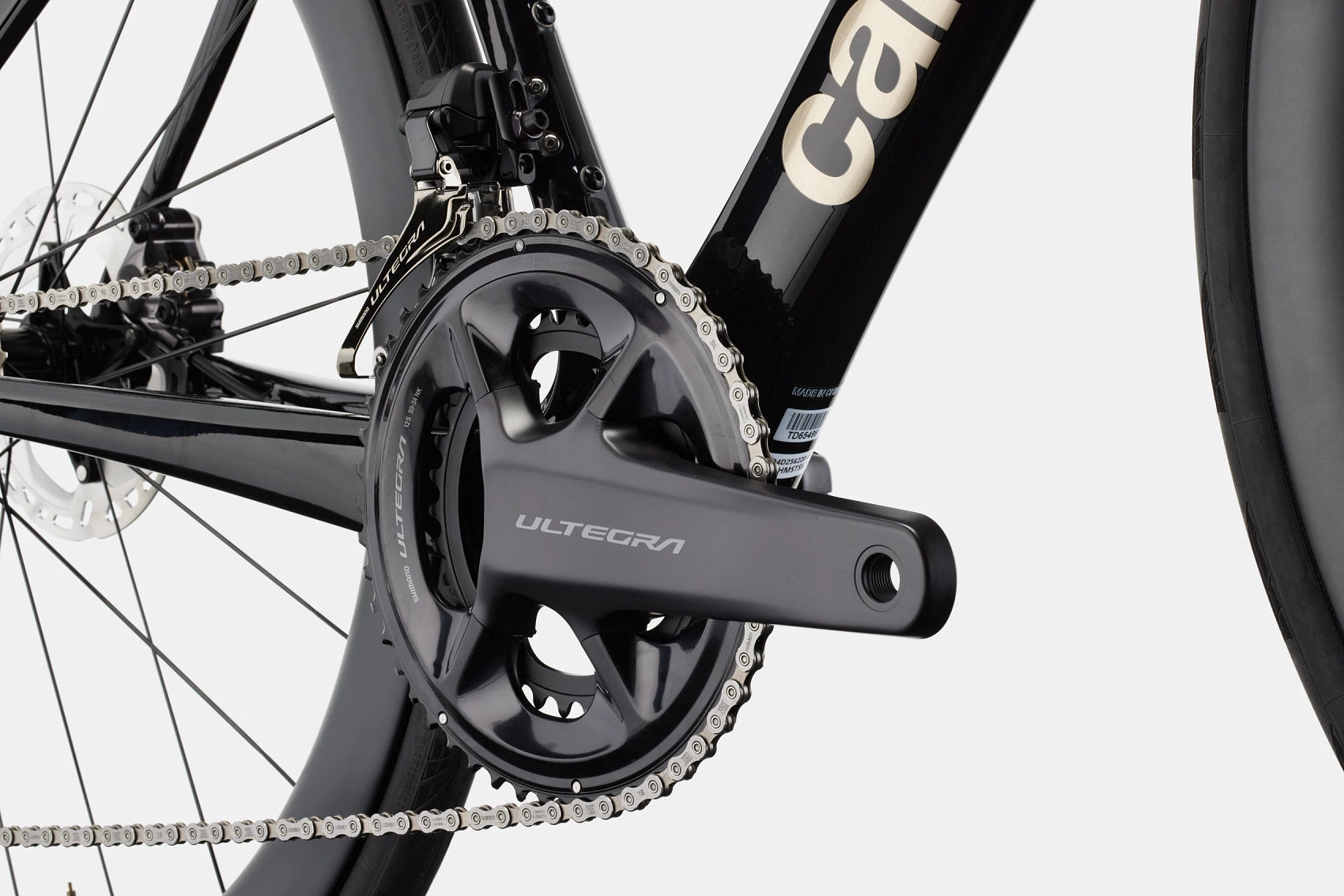 Bicicleta de ruta Cannondale SuperSix Evo Hi-Mod 2 Ultegra DI2