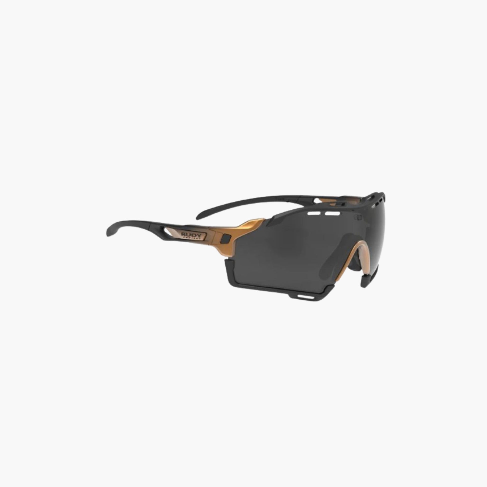 Lentes Rudy Project Cutline Negro/Bronce