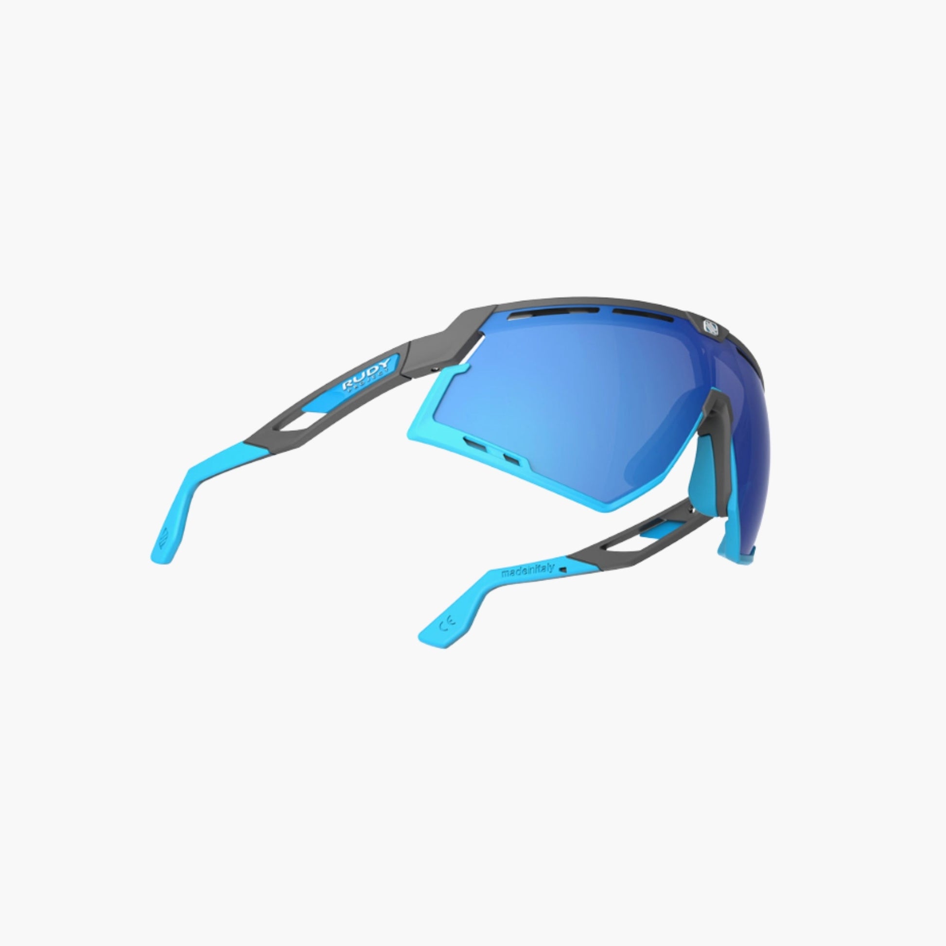 Lentes Rudy Project Defender PYOMBO Azul