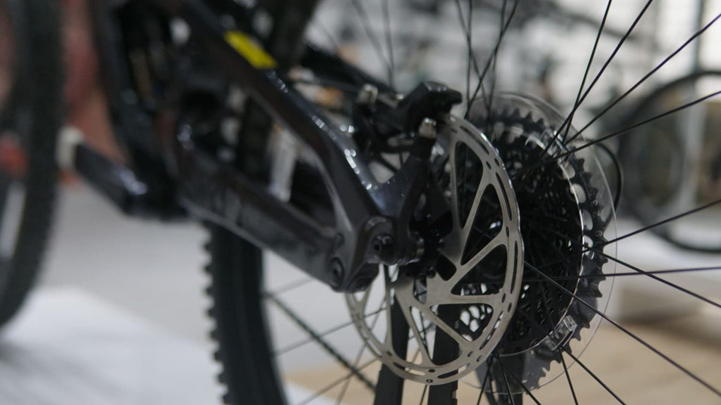 Bicicleta para Enduro Cannondale Jekyll 1