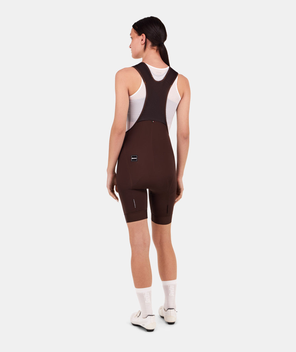Bib Short Santini RTR para mujer