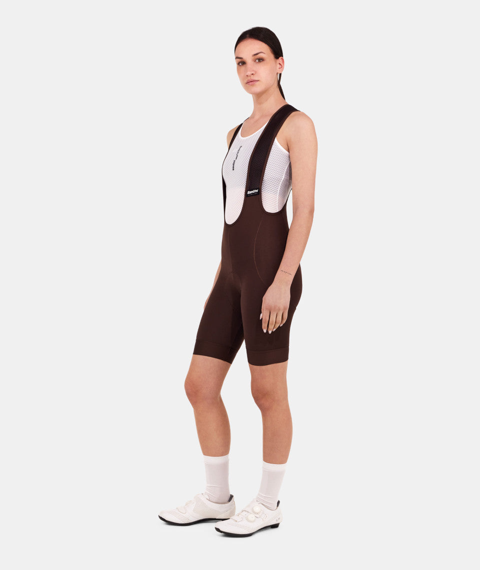 Bib Short Santini RTR para mujer