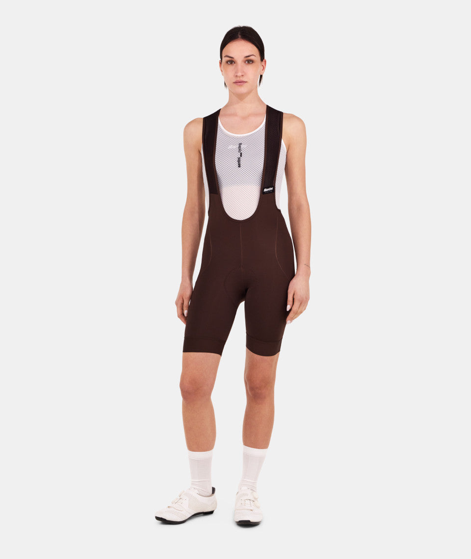 Bib Short Santini RTR para mujer