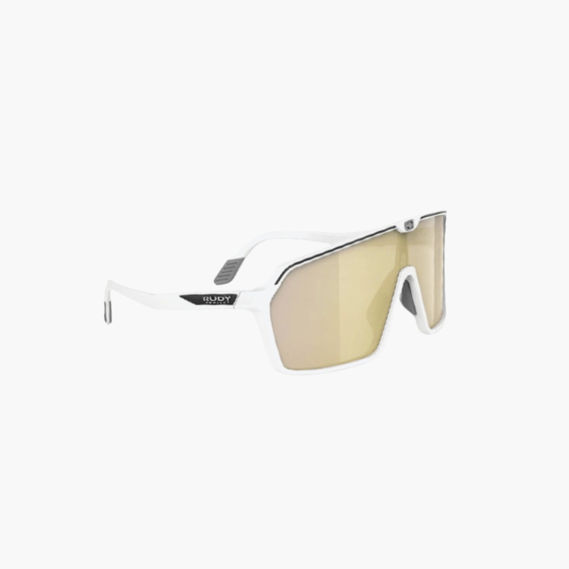 Lentes Rudy Project Spinshield Multilaser Blanco Mate