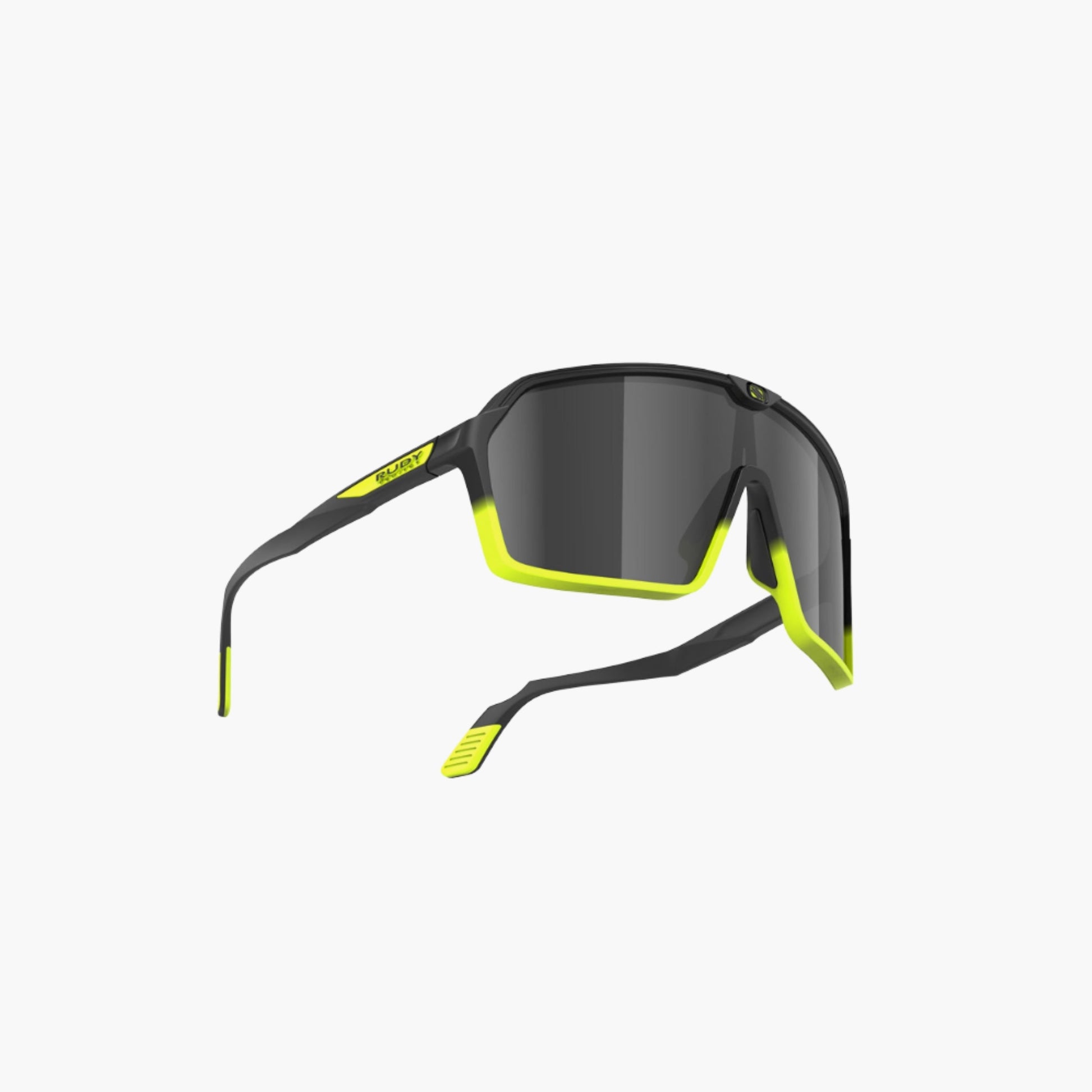 Lentes Rudy Project Spinshield Smoke Negro/Fluo
