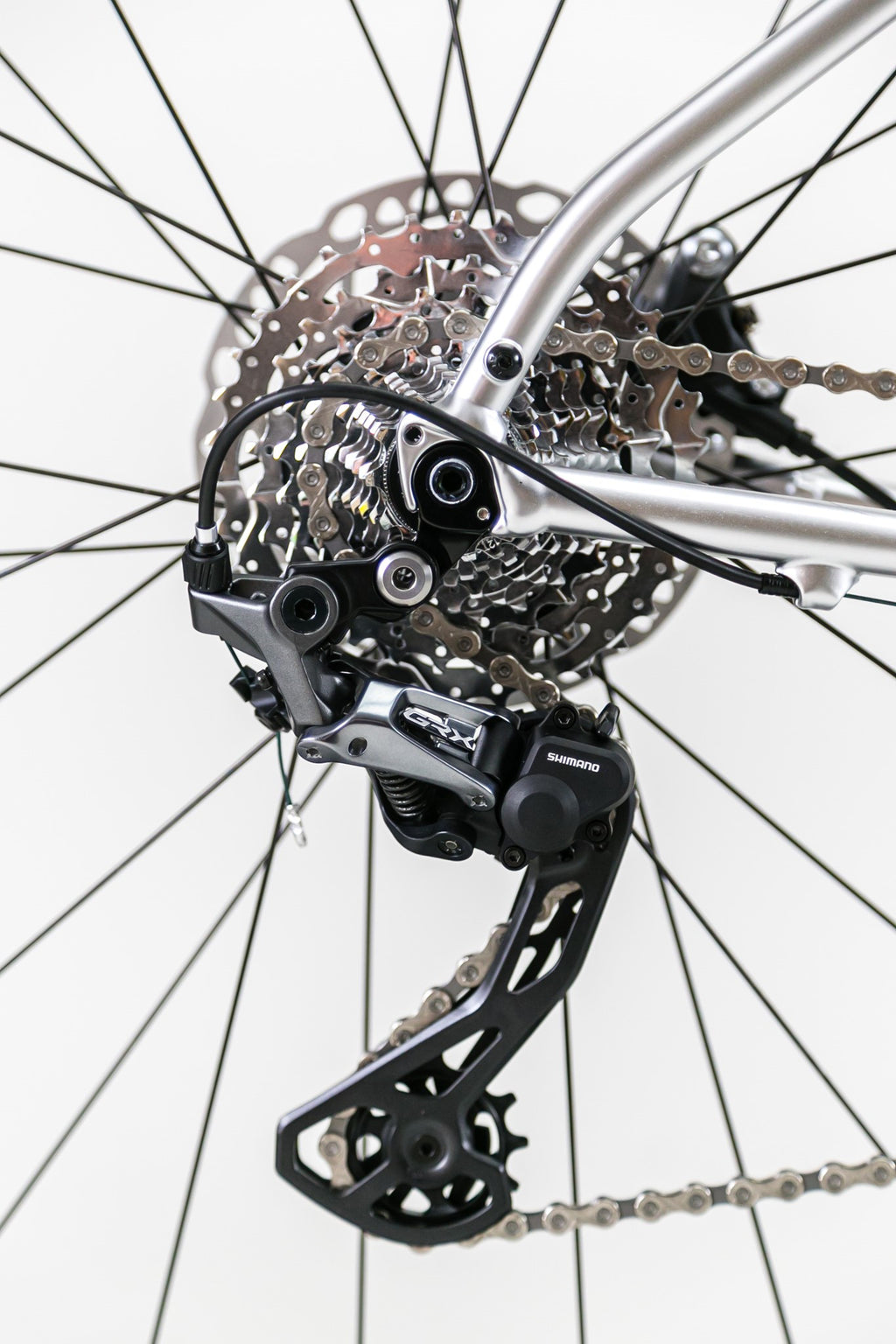 Bicicleta gravel Cannondale Topstone 1 aluminio