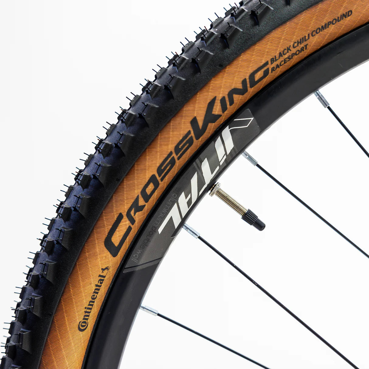 Alubike XTA DS 2024 Naranja