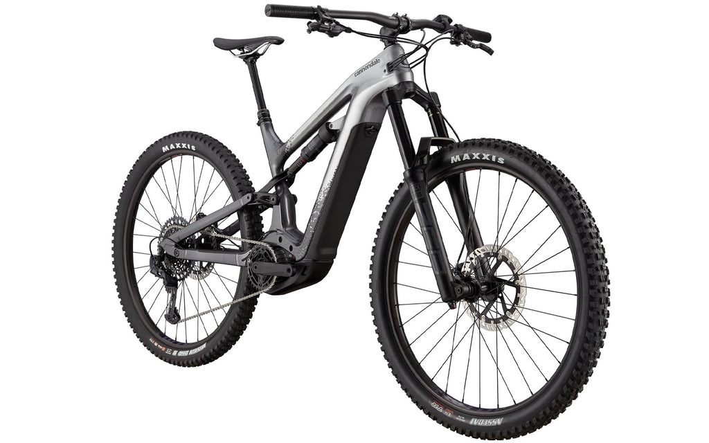 Bicicleta asistida Cannondale Moterra C2