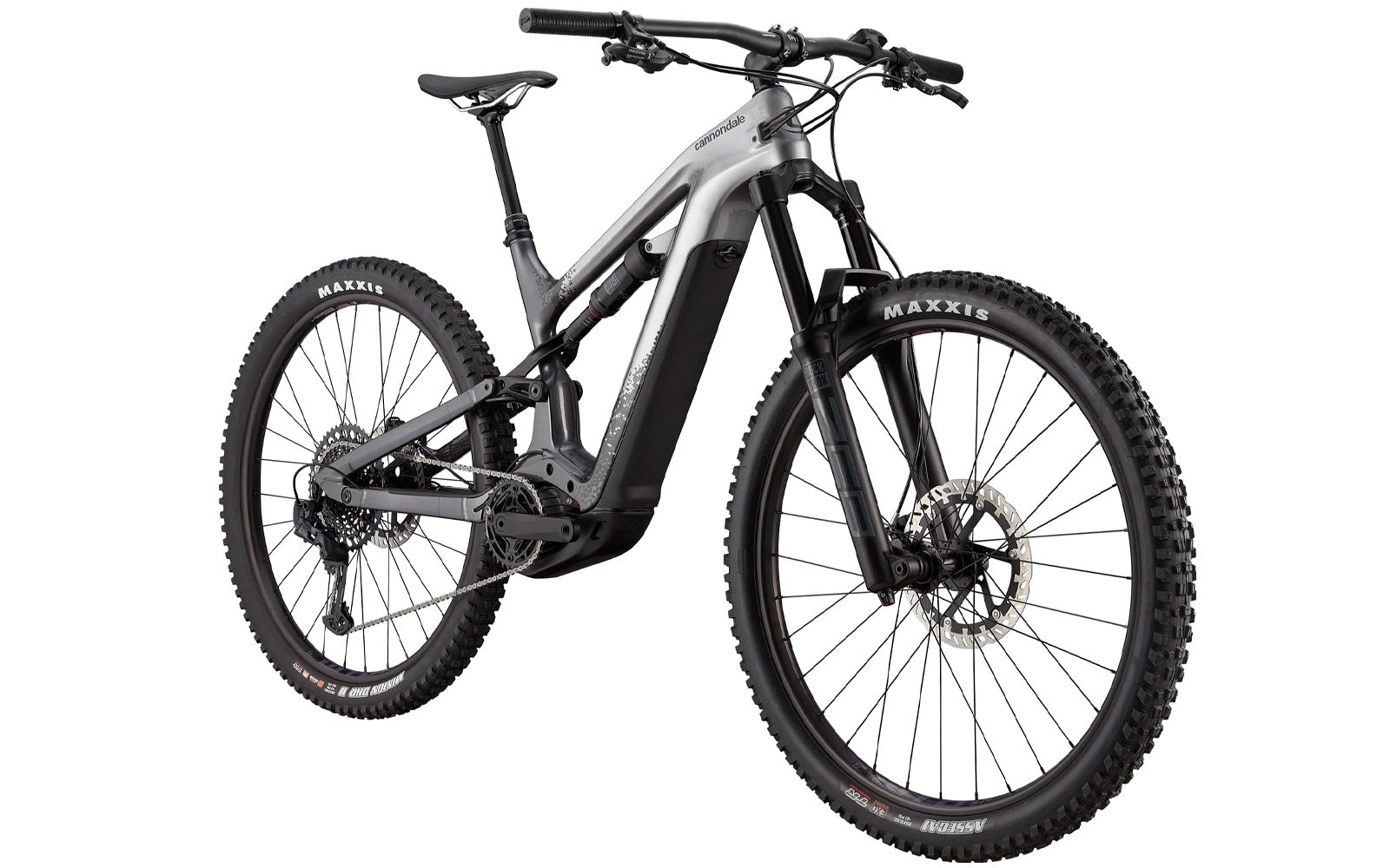 Bicicleta asistida Cannondale Moterra C2