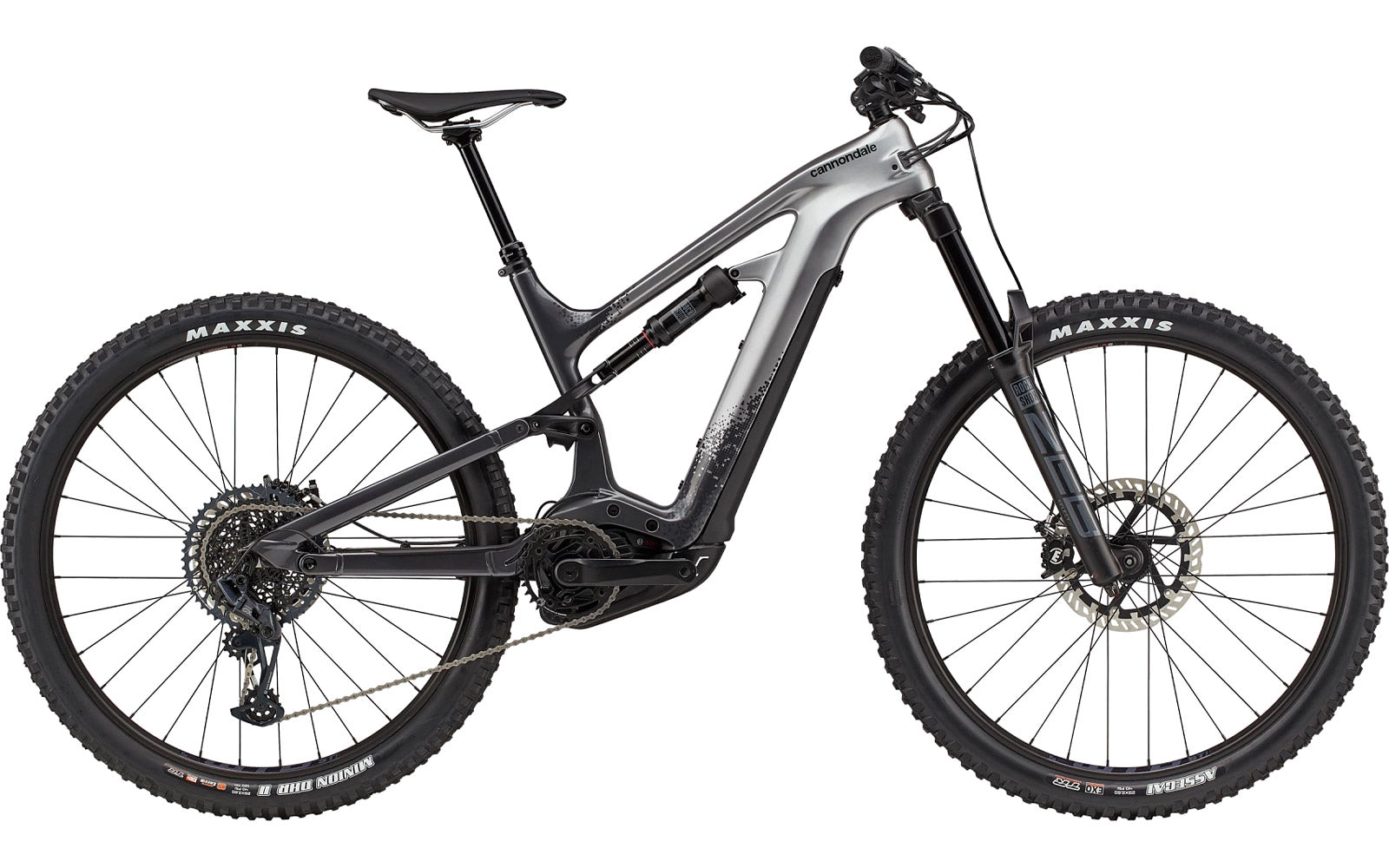 Bicicleta asistida Cannondale Moterra C2