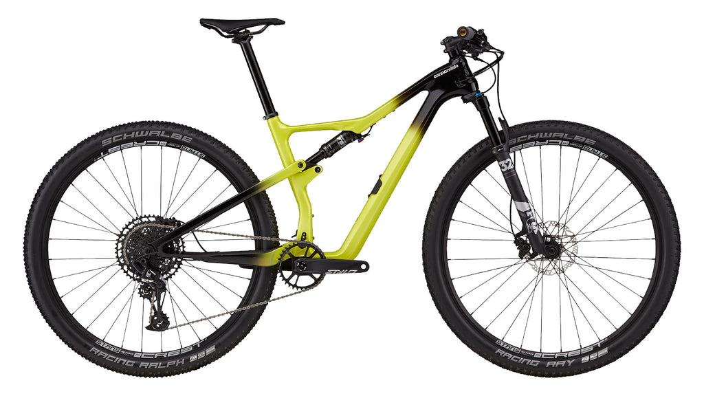 Cannondale Scalpel Carbon 4