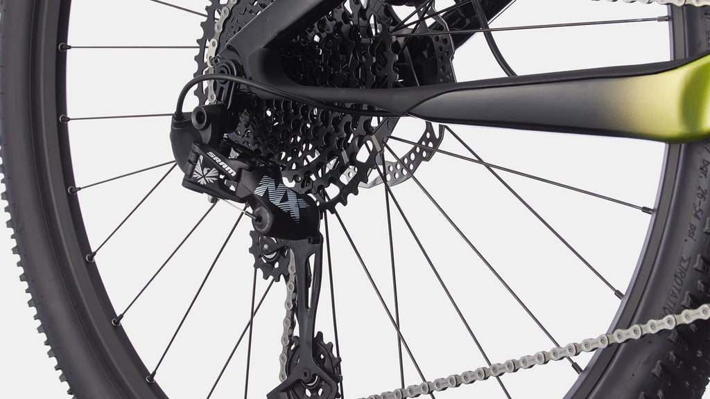 Cannondale Scalpel Carbon 4