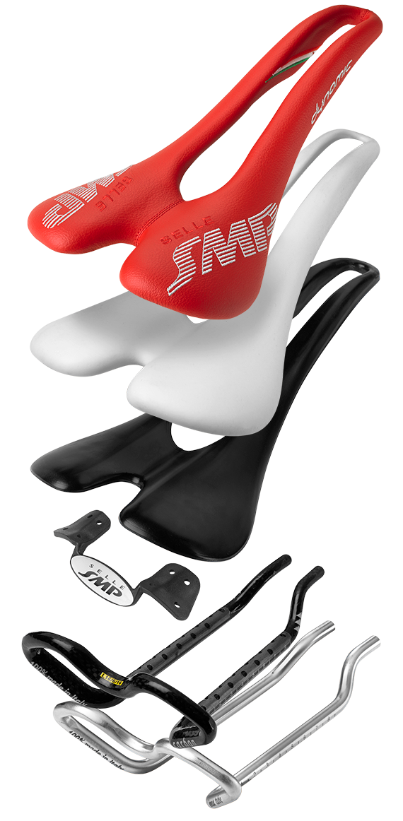 Asiento Selle SMP TT5 para triatlón