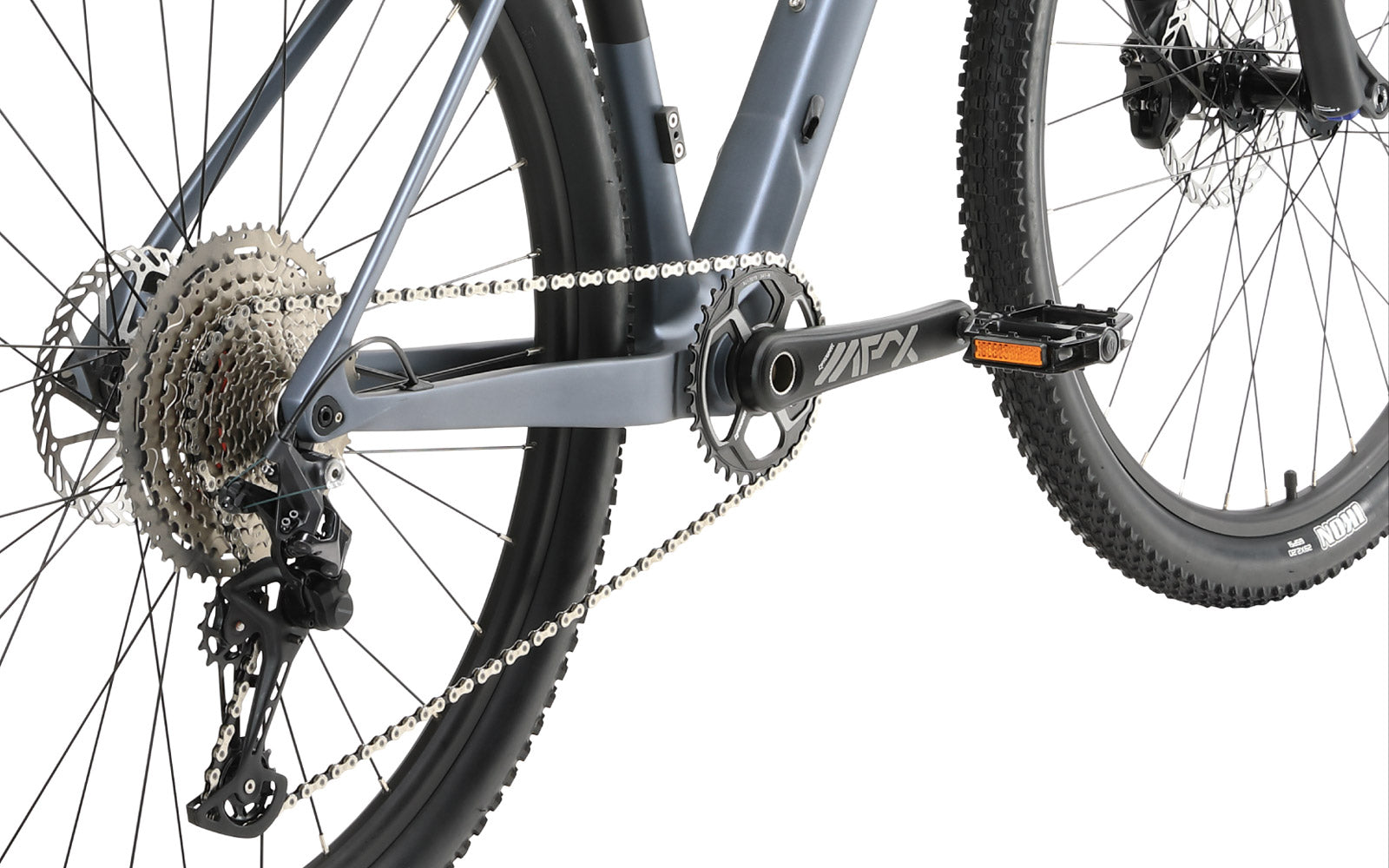 Bicicleta de montaña KRBO DRT