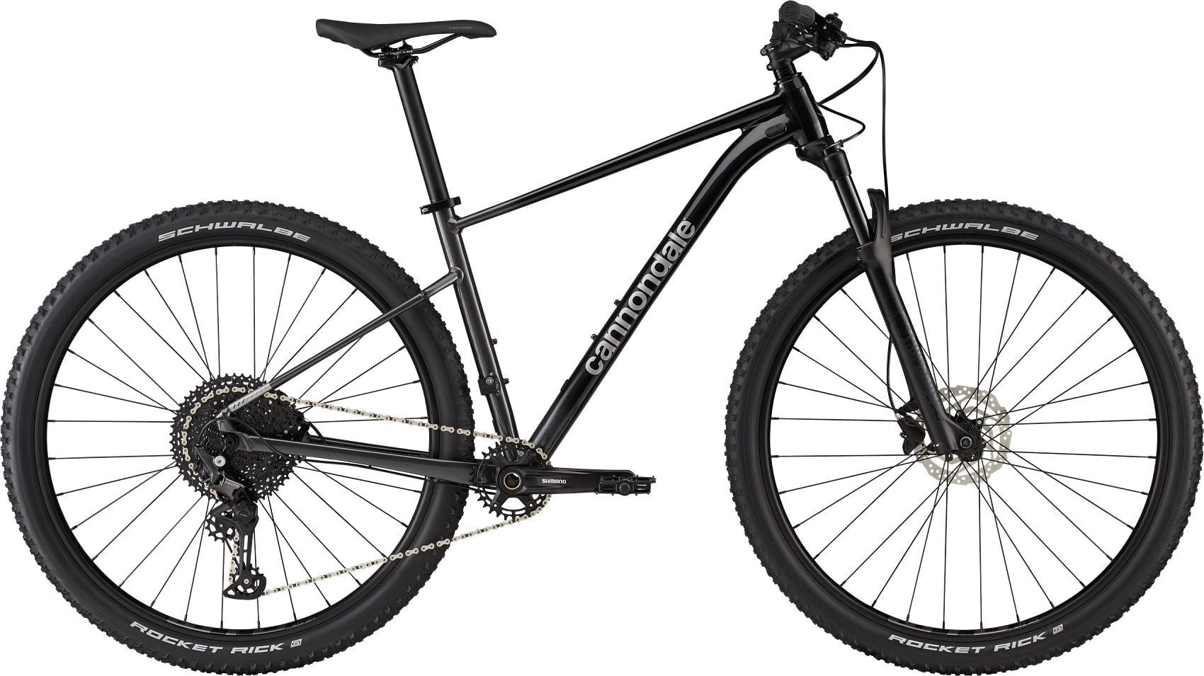 Bicicleta de montaña Cannondale Trail 3 SL
